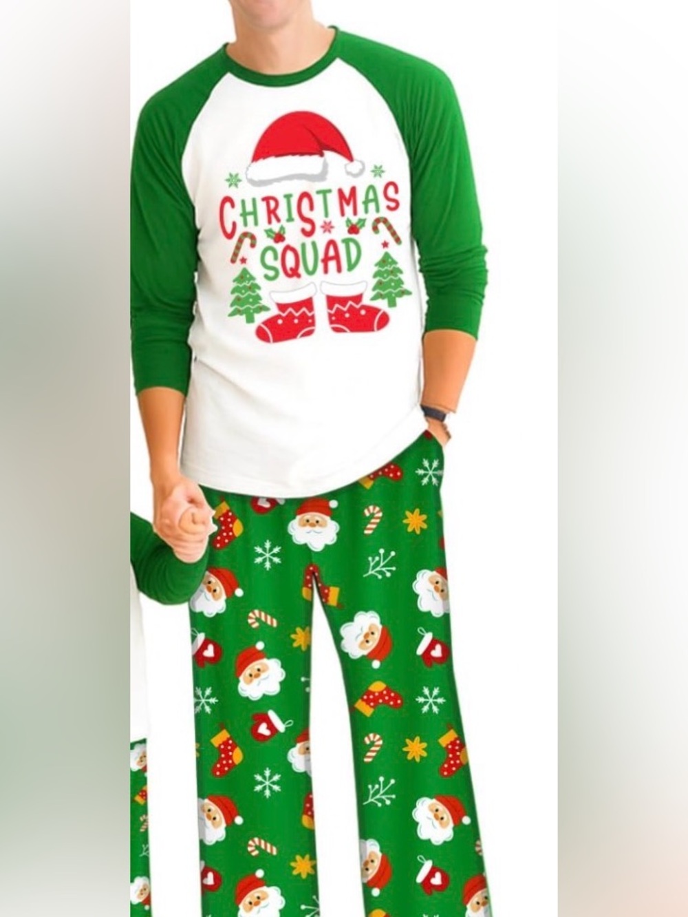 Christmas Pajamas Sets, Christmas Pajamas For men